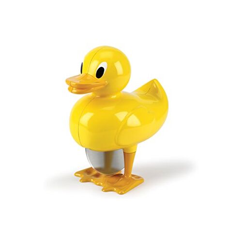 Barbuzzo Pizzasnijder/pizzaroller   eend"Duck Duck