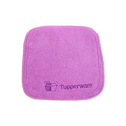 Tupperware vezels Pro UltraStark Purple Ultrapro Ultra microvezeldoek Ultra