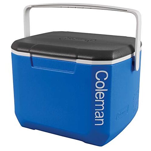 Coleman Koelbox, stijf, 16 QT prestaties, hoge prestaties, koelbox, 15 l, koeling tot 1 dag