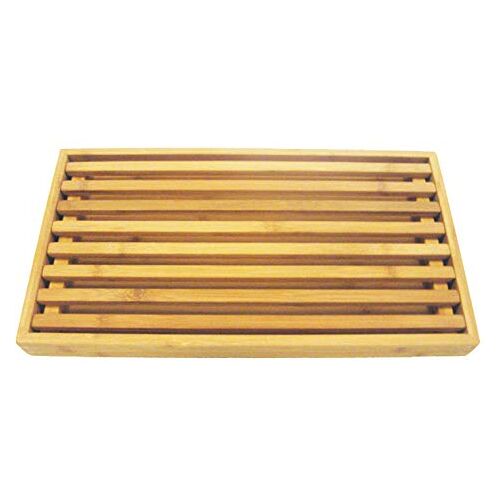 Point-Virgule Broodplank van FSC-bamboe, snijplank voor brood, 42,5 x 25 x 3,5 cm