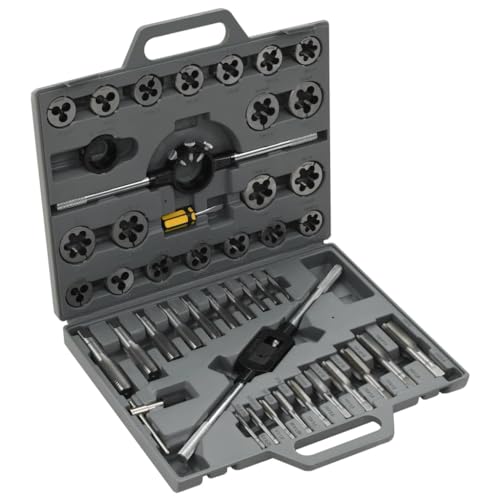 DCRAF Hardware Gereedschap Gereedschap Sets Handgereedschap Sets-45 stuks Tap en Die Set