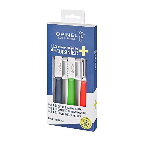 Opinel 254595 keukenmes, kunststof