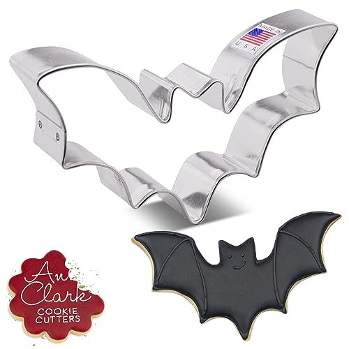 Ann Clark Cookie Cutters Bat Koekjessnijder, 12,45 cm