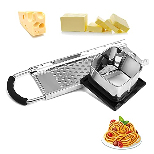 FANCYWUXI Koken Noedel Maker Zelfgemaakte Noedels Roestvrijstalen Machine Rasp Handmatige Pastamachine Handmatige Pasta Rasp Rasp Om Te Maken Koken Tool Noedels Noodle Tools Vaatwasserbestendig