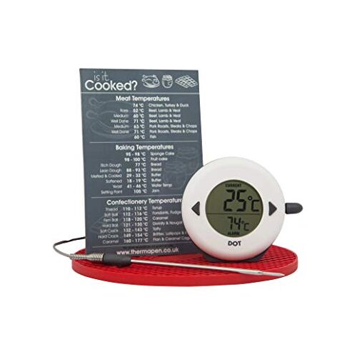 ETI DOT Digitale Oven Thermometer