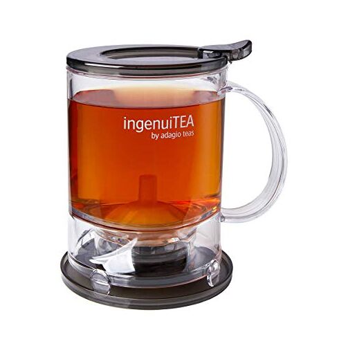 Adagio Teas IngenuiTEA 2 Losbladige Thee Infuser Thee Maker 450ml