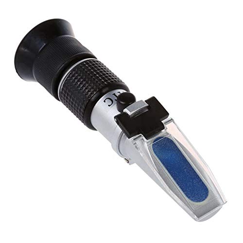 Bsowte Refractometer refractometer 0-90% brix, suikerniveau