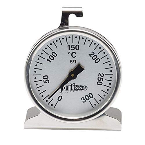 patisse Pâtisse 2132 oventhermometer, roestvrij staal