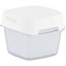 CARE + PROTECT Voedselcontainer met filter, houdt groenten en fruit langer vers, vermindert voedselverspilling, 1,6 l