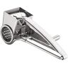 SENRN Stainless Steel Cheese Grater, Rotary Cheese Grater Chocolate Hand Cranked Cheese Grater