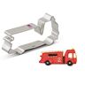 Ann Clark Cookie Cutters De Amerikaanse Cookie Cutter Company Firetruck Cookie Cutter