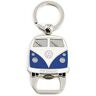 BRISA VW Collection Volkswagen T1 Bus Transporter Sleutelhanger/flesopener Blauw