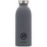 24 BOTTLES Clima Bottle 0,5 L Formal Grey (24B142)