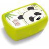 NICI Iden Berlin Brotzeitdose Panda / Brotdose / Lunchbox / Größe: ca.12x17x7cm