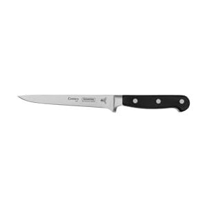 Tramontina Century 15cm Gevormd Roestvrijstalen Mes - Keukengerei Tramontina Century 15cm Gevormd Roestvrijstalen Mes - Keukengerei