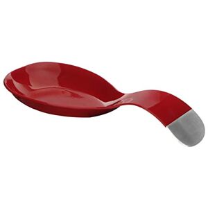 Premier Housewares Roestvrij Stalen Keukengerei - Grote Lepelhandvat - Elegant Gebogen Ontwerp - Keukengerei Premier Housewares Roestvrij Stalen Keukengerei - Grote Lepelhandvat - Elegant Gebogen Ontwerp - Keukengerei