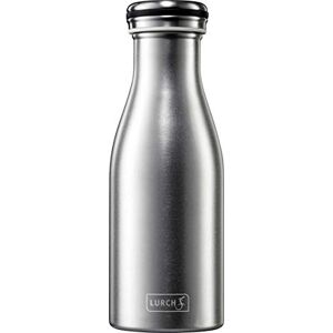 Lurch Stalen Thermosfles - 0,35L - Houd drank warm/koud Lurch Stalen Thermosfles - 0,35L - Houd drank warm/koud
