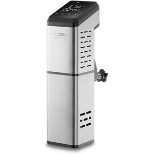 Caso SV 2000 Pro Sous-vide dompelpomp, stoomkoker + rijstkoker, zwart, zilver - Sous vide circulator Caso SV 2000 Pro Sous-vide dompelpomp, stoomkoker + rijstkoker, zwart, zilver - Sous vide circulator