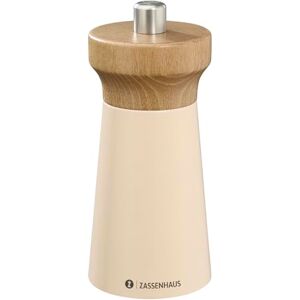 Zassenhaus Westerland Pepermolen 12cm Zand/beige - Pepermolen Zassenhaus Westerland Pepermolen 12cm Zand/beige - Pepermolen