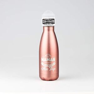 Kanna - karaffel 350 ml Geïsoleerde roestvrijstalen fles - Hydratatie station Kanna - karaffel 350 ml Geïsoleerde roestvrijstalen fles - Hydratatie station