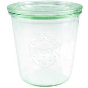 Weck Inmaakpot 290ml Hittebestendig, Luchtdicht, Decoratief Weck Inmaakpot 290ml Hittebestendig, Luchtdicht, Decoratief