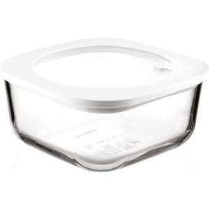 Guzzini luchtdichte bak uit borosilicaatglas L Guzzini luchtdichte bak uit borosilicaatglas L
