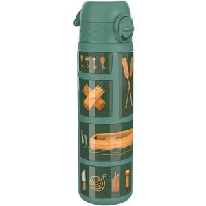 Ion8 Kinder Fles Thermos - Roestvrij Staal, Lekkagevrij - Kinder Thermos Ion8 Kinder Fles Thermos - Roestvrij Staal, Lekkagevrij - Kinder Thermos