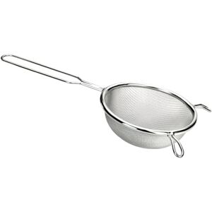Ibili Classic RVS Halve Bol Mesh Zeef 7 cm - Zeef Ibili Classic RVS Halve Bol Mesh Zeef 7 cm - Zeef