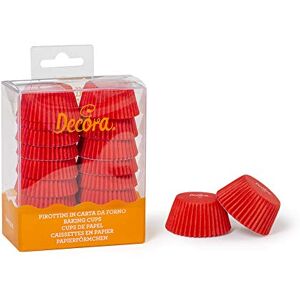Rossi Papieren Mini Muffinvormpjes - 200 st - Ovenbestendig 220°C Rossi Papieren Mini Muffinvormpjes - 200 st - Ovenbestendig 220°C