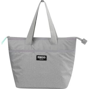 Igloo Print Essential Mini Koeltas 9L – compacte geïsoleerde koeltas grijs voor lunch, snacks & drankjes – lichte draagbare lunchbag ideaal voor kantoor, school, picknick & outdoor Igloo Print Essential Mini Koeltas 9L – compacte geïsoleerde koeltas grijs voor lunch, snacks & drankjes – lichte draagbare lunchbag ideaal voor kantoor, school, picknick & outdoor