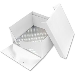 PME Taartonderlegger en Doos - Tot 35cm PME Taartonderlegger en Doos - Tot 35cm