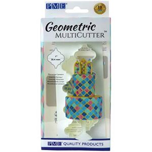 PME GMC181 Geometrisch MultiCutter - Keukengerei PME GMC181 Geometrisch MultiCutter - Keukengerei