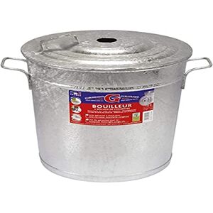 GUILLOUARD Sterilisator voor weckpotten, metaal, meerkleurig, 70 stuks GUILLOUARD Sterilisator voor weckpotten, metaal, meerkleurig, 70 stuks