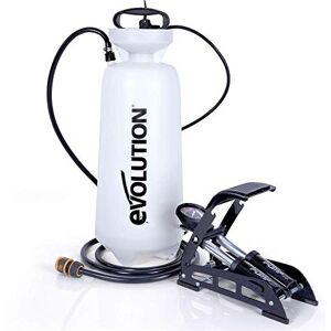 Evolution Drukwaterfles met voetpomp - 15 liter - Waterfles voor stofonderdrukking Evolution Drukwaterfles met voetpomp - 15 liter - Waterfles voor stofonderdrukking