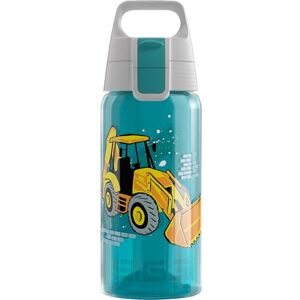 Sigg Viva One Kinder Waterfles Lichtblauw - Lekvrij - 0,5L Sigg Viva One Kinder Waterfles Lichtblauw - Lekvrij - 0,5L