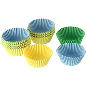 Dr. Oetker Gekleurde Bakvormpjes Ø 3cm - Bakvormpjes Dr. Oetker Gekleurde Bakvormpjes Ø 3cm - Bakvormpjes