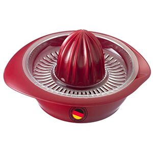Westmark Zitrus Limetta - Citruspers voor citroen, sinaasappel, limoen - 16,5cm Rood Westmark Zitrus Limetta - Citruspers voor citroen, sinaasappel, limoen - 16,5cm Rood