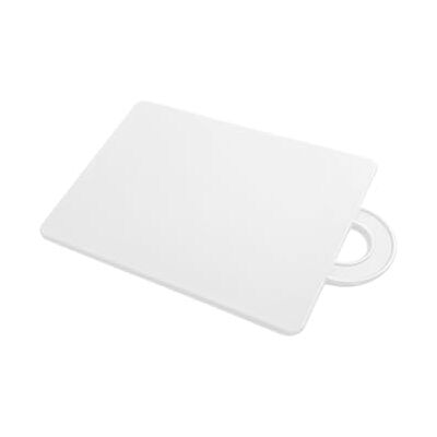 DEMOLLI Set van 3 snijplanken "JOLLY" van polyethyleen 23 x 10 x 0,5 cm (kleur wit) DEMOLLI Set van 3 snijplanken "JOLLY" van polyethyleen 23 x 10 x 0,5 cm (kleur wit)