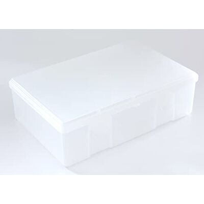 ANPLAST maxi box 2,5 liter doorzichtig ANPLAST maxi box 2,5 liter doorzichtig