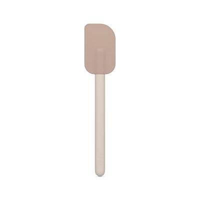 Mepal Chef it Kleine spatel, flexibel: schraapt kommen schoon, magnetron- en vaatwasmachinebestendig, hittebestendige siliconen: tot 250 °C, keukenaccessoires, 20,5 cm, beige (Chalk) Mepal Chef it Kleine spatel, flexibel: schraapt kommen schoon, magnetron- en vaatwasmachinebestendig, hittebestendige siliconen: tot 250 °C, keukenaccessoires, 20,5 cm, beige (Chalk)