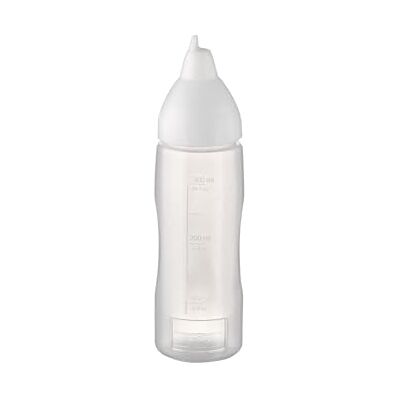 APS 93270 knijpfles Non DRIP, doseerfles, met schroefdeksel, 350 ml, polyethyleen APS 93270 knijpfles Non DRIP, doseerfles, met schroefdeksel, 350 ml, polyethyleen