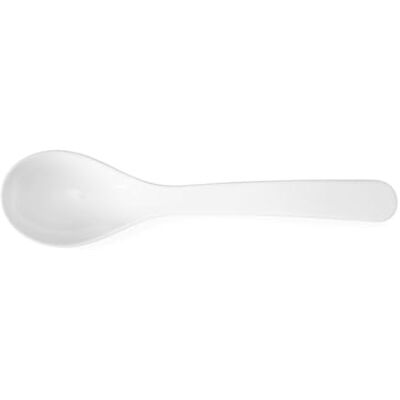 HENDI Saladelepel Wit 0.03 L L 235 mm HENDI Saladelepel Wit 0.03 L L 235 mm