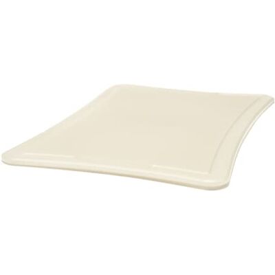 Mojito Design Snijplank 36 x 24 wit Mojito Design Snijplank 36 x 24 wit