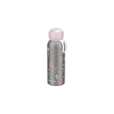 Mepal Campus thermosfles met opklapbare drinktuit Little Dutch, drinkflessen voor kinderen, roestvrij staal, 9 uur warm en 12 uur koud, BPA-vrij, 350 ml, Fairy Wonders Mepal Campus thermosfles met opklapbare drinktuit Little Dutch, drinkflessen voor kinderen, roestvrij staal, 9 uur warm en 12 uur koud, BPA-vrij, 350 ml, Fairy Wonders