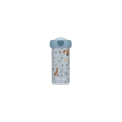 Mepal Campus schoolbeker; lekbestendige drinkfles voor school, BPA-vrij en vaatwasserbestendig, 300 ml, Forest Friends Mepal Campus schoolbeker; lekbestendige drinkfles voor school, BPA-vrij en vaatwasserbestendig, 300 ml, Forest Friends