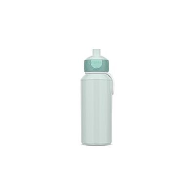 Mepal Drinkfles pop-up campus - 400 ml - Koel mint Mepal Drinkfles pop-up campus - 400 ml - Koel mint