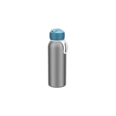 Mepal Campus flip-up thermosfles, drinkflessen voor kinderen, roestvrij staal, 9 uur warm en 12 uur koud, BPA-vrij, 350 ml, blauw (Cool blue) Mepal Campus flip-up thermosfles, drinkflessen voor kinderen, roestvrij staal, 9 uur warm en 12 uur koud, BPA-vrij, 350 ml, blauw (Cool blue)