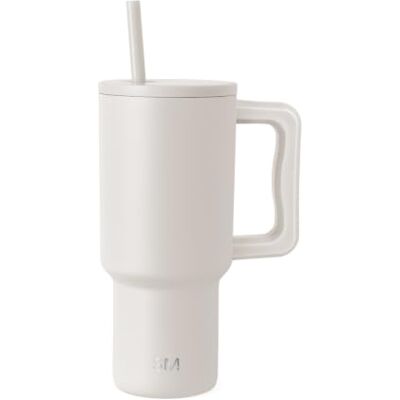 Simple Modern 30 oz beker met handvat en rietjesdeksel Geïsoleerde beker herbruikbare roestvrijstalen waterfles reismok bekervriendelijk Geschenken voor vrouwen mannen hem haar Trek Collectie Simple Modern 30 oz beker met handvat en rietjesdeksel Geïsoleerde beker herbruikbare roestvrijstalen waterfles reismok bekervriendelijk Geschenken voor vrouwen mannen hem haar Trek Collectie