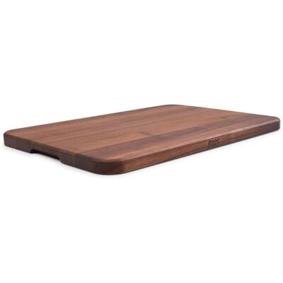 Boos Block Chop-N-Serve 51 x 35 x 2,5 cm multifunctionele planken hakblok snijplank walnoot houten serveerplank snijplank antibacterieel ontbijtplankje Boos Block Chop-N-Serve 51 x 35 x 2,5 cm multifunctionele planken hakblok snijplank walnoot houten serveerplank snijplank antibacterieel ontbijtplankje