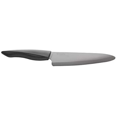 Kyocera ZK-180BK-BK ZK-180 BK EU keukenmes, keramiek Kyocera ZK-180BK-BK ZK-180 BK EU keukenmes, keramiek